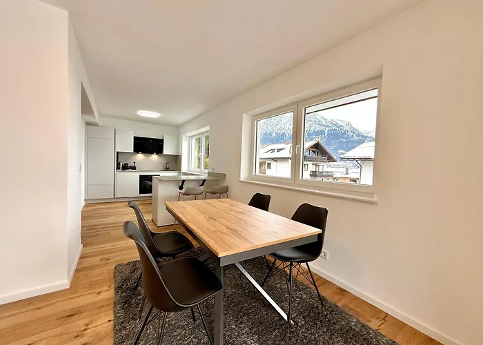 דירה Alpenlodge אוברסטדורף