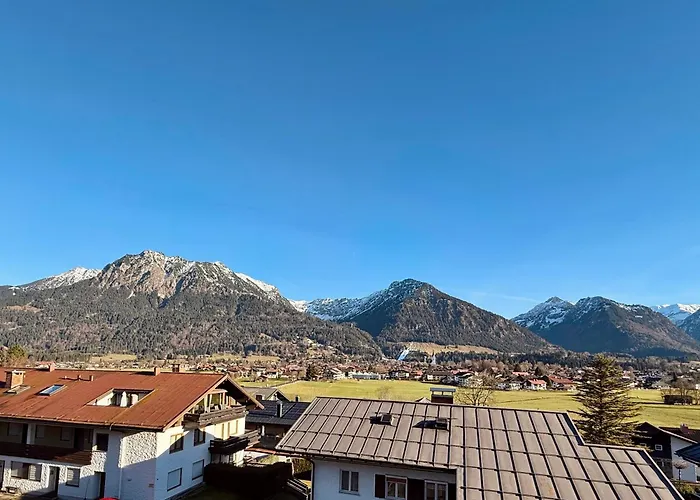 דירה Alpenlodge אוברסטדורף