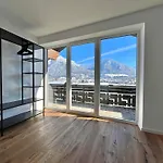 Apartamento Ferienhaus Alpenlodge