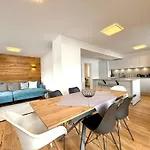 Ferienhaus Alpenlodge Apartamento