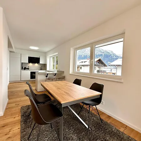 شقة Alpenlodge اوبرستدورف
