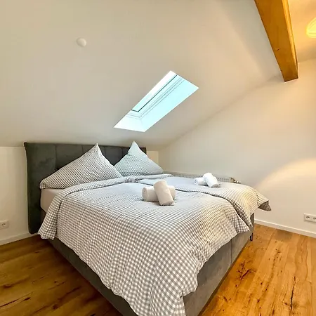 Alpenlodge Апартаменты Оберстдорф