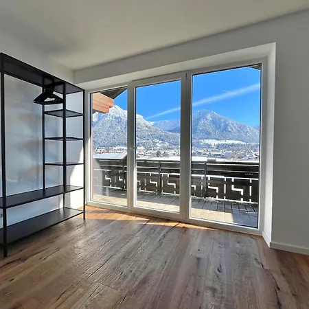 Апартаменты Alpenlodge