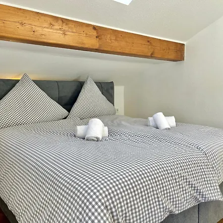 Апартаменты Alpenlodge
