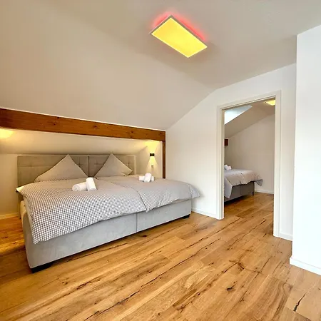 Апартаменты Alpenlodge
