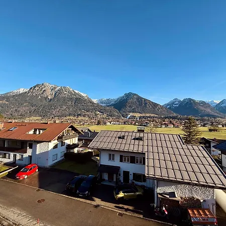 Alpenlodge * Оберстдорф