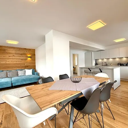Alpenlodge Апартаменты