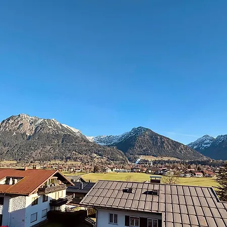 Apartment Alpenlodge Oberstdorf