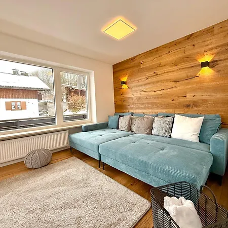 Apartment Alpenlodge