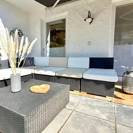 Apartment Alpenlodge *