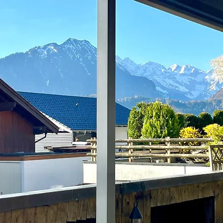Alpenlodge Oberstdorf