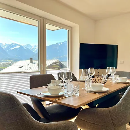 Apartment Alpenlodge *