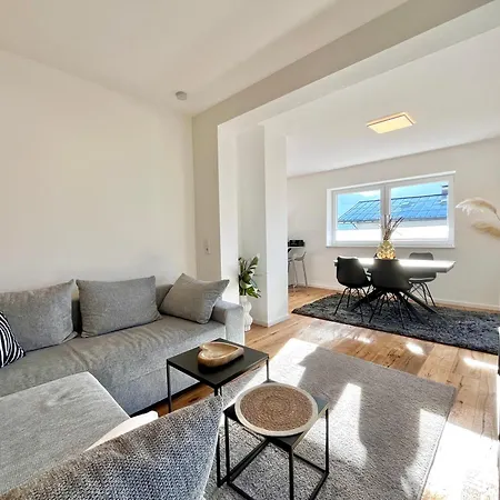 Appartement Alpenlodge *