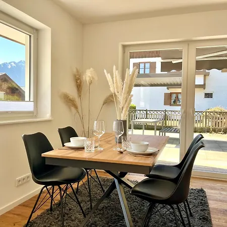 Apartment Alpenlodge Oberstdorf