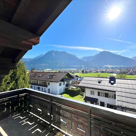 Alpenlodge Apartment *