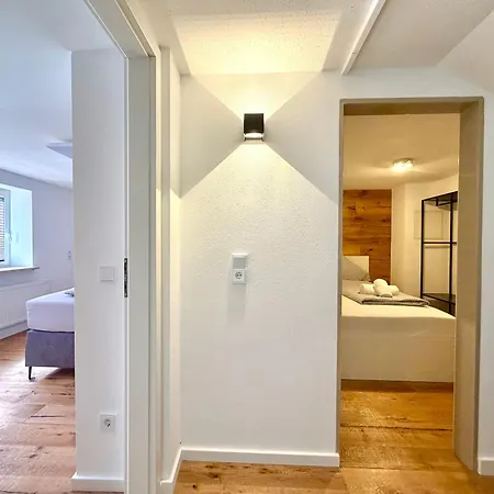 Apartamento Alpenlodge Oberstdorf