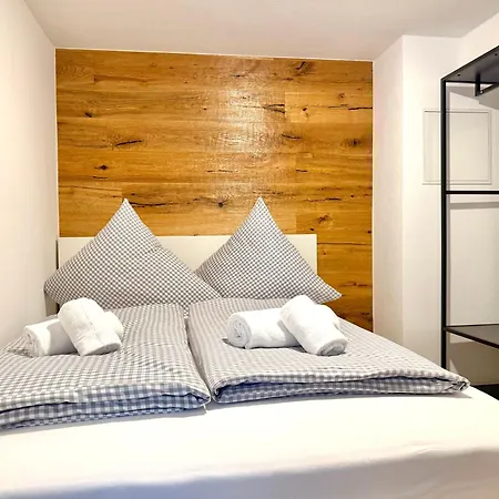 Apartamento Alpenlodge