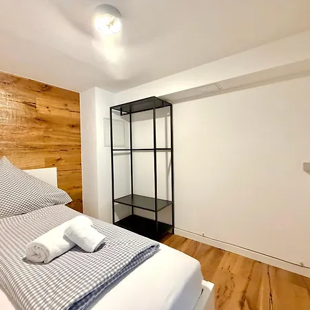 Apartamento Alpenlodge Oberstdorf