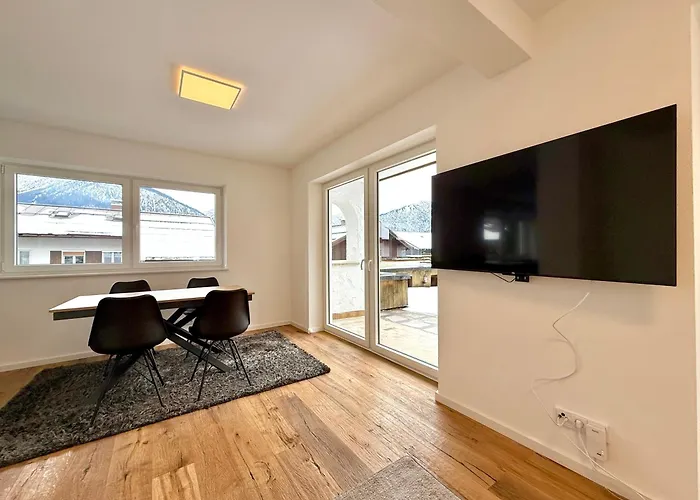 Alpenlodge Apartment