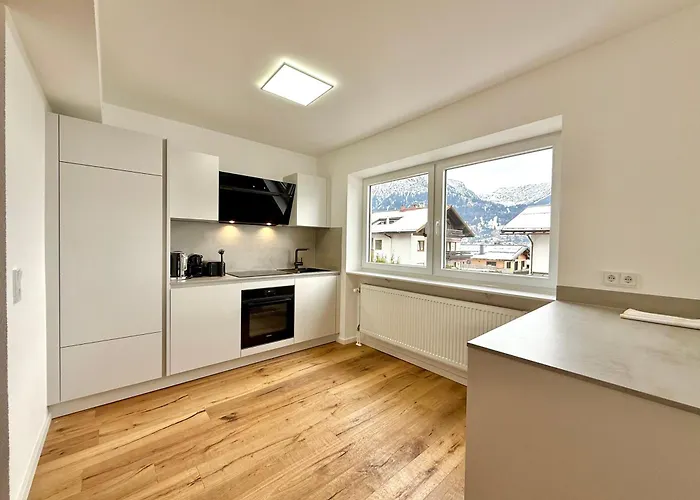 Apartment Alpenlodge *