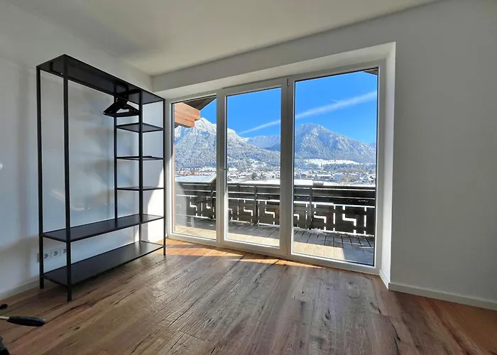 Apartment Alpenlodge