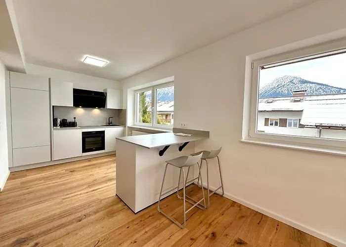 Apartamento Alpenlodge Oberstdorf