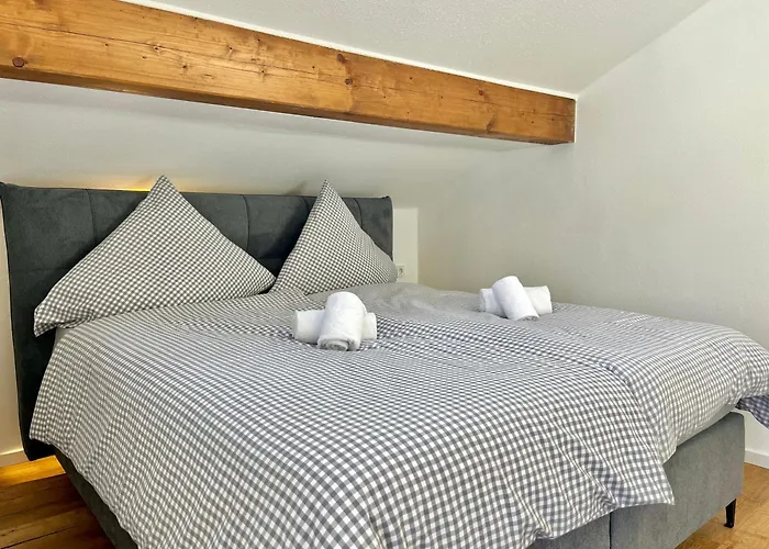 Apartment Alpenlodge