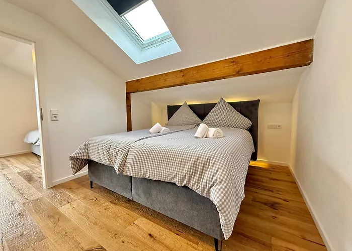 Apartamento Alpenlodge *