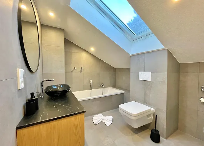 Apartamento Alpenlodge Oberstdorf