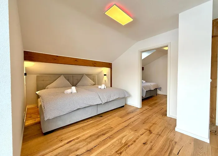 Apartment Alpenlodge