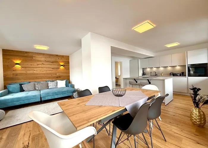 Alpenlodge Apartamento