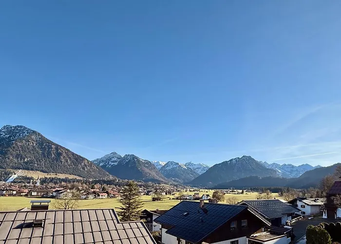 Alpenlodge Oberstdorf