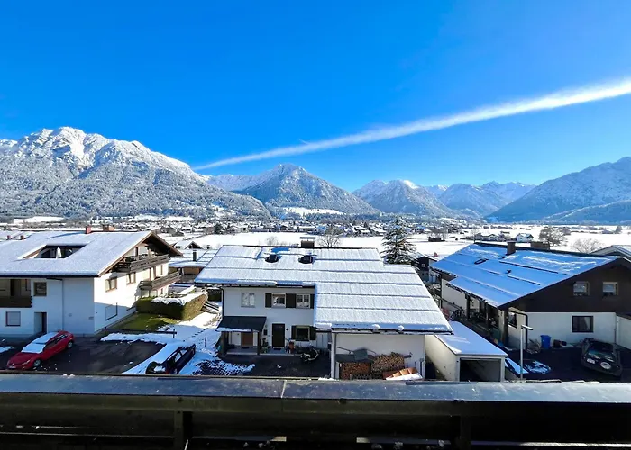 Alpenlodge 아파트 *